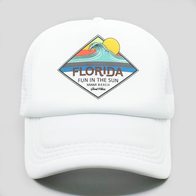 Vintage Miami-Honkbalpet