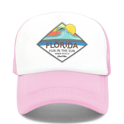 Vintage Miami-Honkbalpet