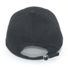 Heren Vintage New York Cap Zwart