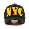 Vintage New York Pet Geel