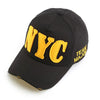Vintage New York Pet Geel