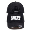 Vintage Swat Cap Zwart
