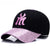 Vintage NY-Pet Voor Dames, Zwart En Roze