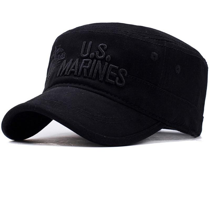 Vintage Officierspet Van De Amerikaanse Marine