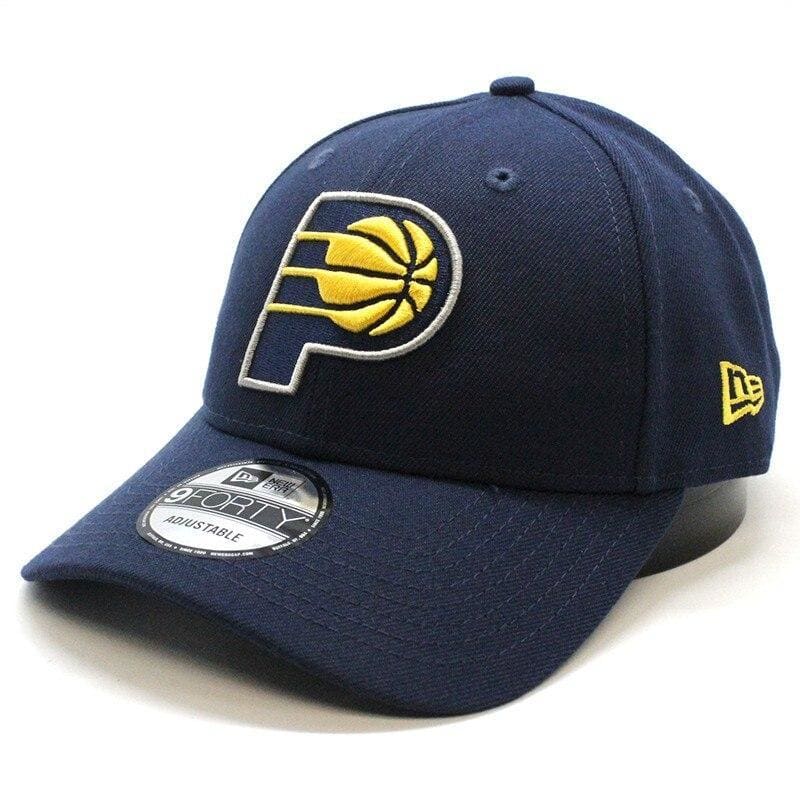 Vintage Basketbal Pacers Cap