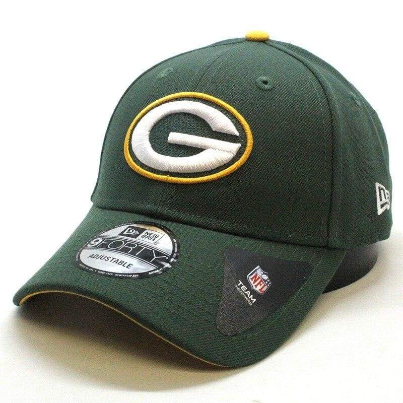Vintage Voetbal Packers Cap