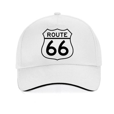 Uitstekende Route 66 Cap