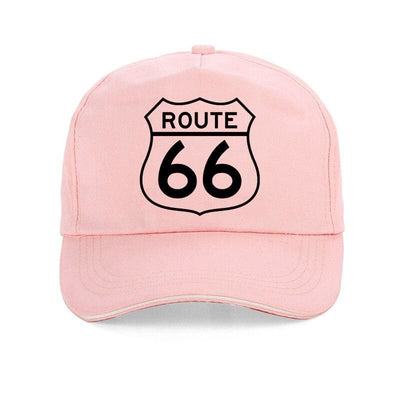 Uitstekende Route 66 Cap