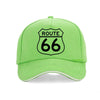 Uitstekende Route 66 Cap