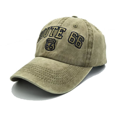 USA Road Vintage GLB