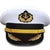 Vintage U.S. Navy Originele Pet