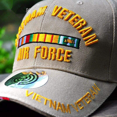 Vietnam Veteraan Vintage Pet