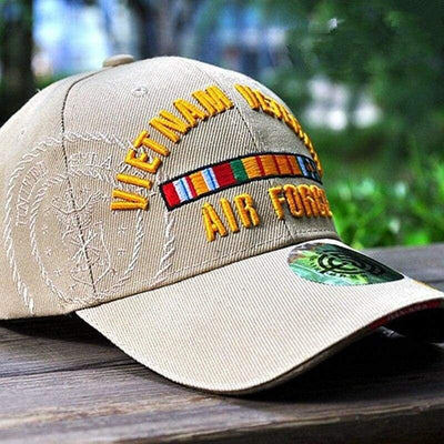 Vietnam Veteraan Vintage Pet