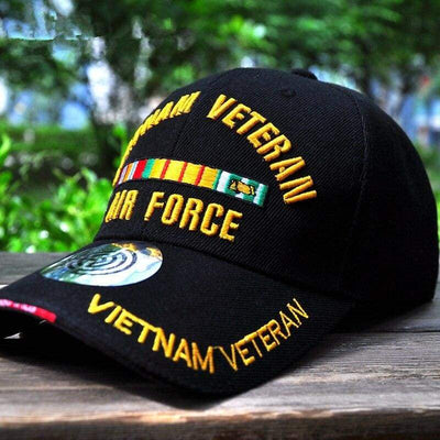 Vietnam Veteraan Vintage Pet