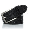 Vintage Riem Met Cowboygesp