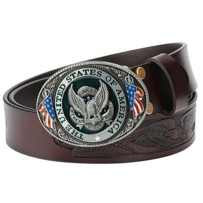 Vintage Riem Voor Heren