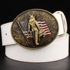 Riem In Vintage Cowboystijl