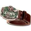 Vintage Riem Van Het Amerikaanse Leger