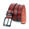 Vintage Leren Riem