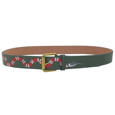 Vintage Westerse Riem