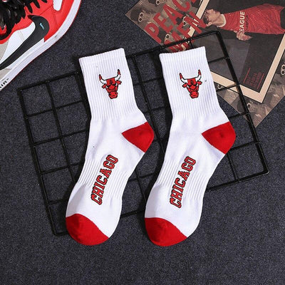 Chicago Bulls Amerikaanse Sok