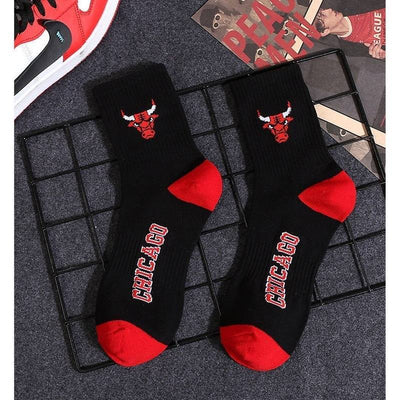 Chicago Bulls Amerikaanse Sok