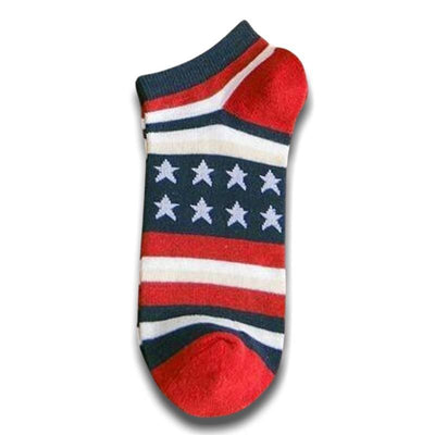 Amerikaanse Stijl Amerikaanse Sok
