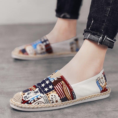 Amerikaanse Vintage Schoen Voor Dames