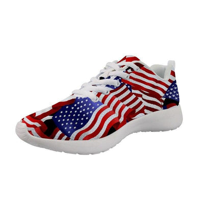 Vintage Amerikaanse Basketbalschoen