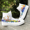 New York Art Amerikaanse Schoenen