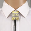 Vintage Amerikaanse Paard Ketting
