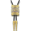 Vintage Amerikaanse Paard Ketting