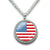 Vintage Amerikaanse Heren Ketting