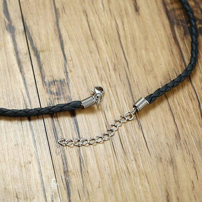 Mannen Vintage Hippie Chique Ketting