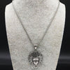 Vintage American Indian Dames Ketting