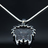Vintage American Indian Dames Ketting