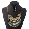 Vintage Indiase Vrouwen Ketting