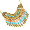 Vintage Indiase Vrouwen Ketting