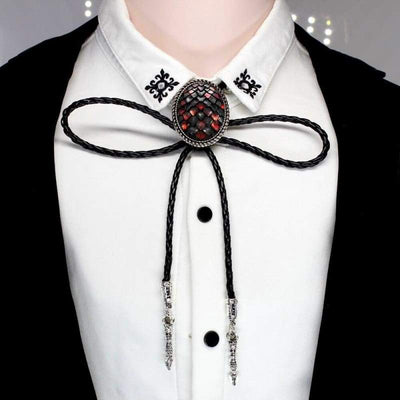Vintage Indiase Mannen Ketting