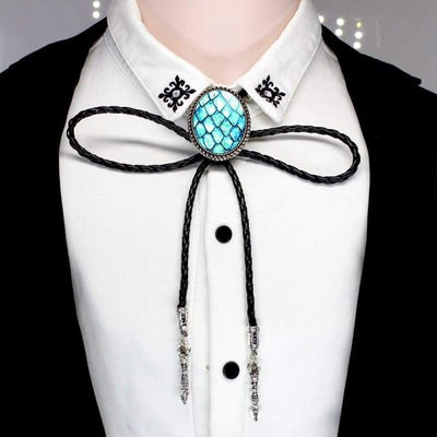 Vintage Indiase Mannen Ketting
