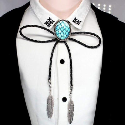Vintage Indiase Mannen Ketting