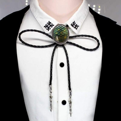 Vintage Indiase Mannen Ketting