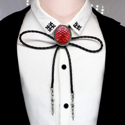 Vintage Indiase Mannen Ketting