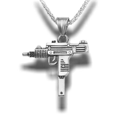 Amerikaanse Militaire Vintage Ketting