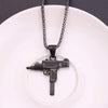 Amerikaanse Militaire Vintage Ketting