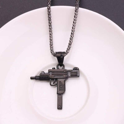 Amerikaanse Militaire Vintage Ketting