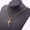 Amerikaanse Militaire Vintage Ketting
