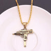 Amerikaanse Militaire Vintage Ketting