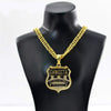 Vintage Rap Ketting