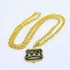 Vintage Rap Ketting